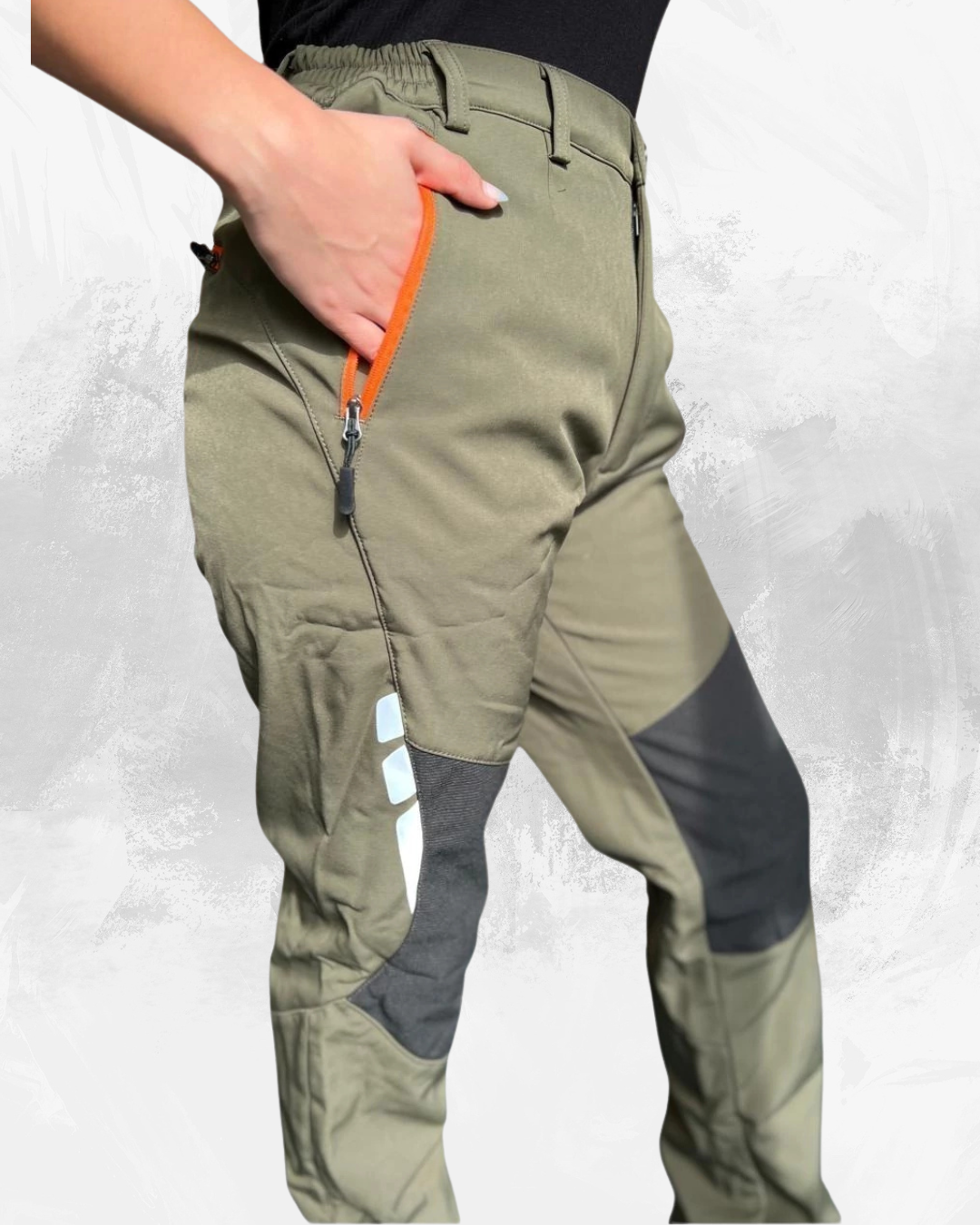 Unisex vízálló termónadrág®