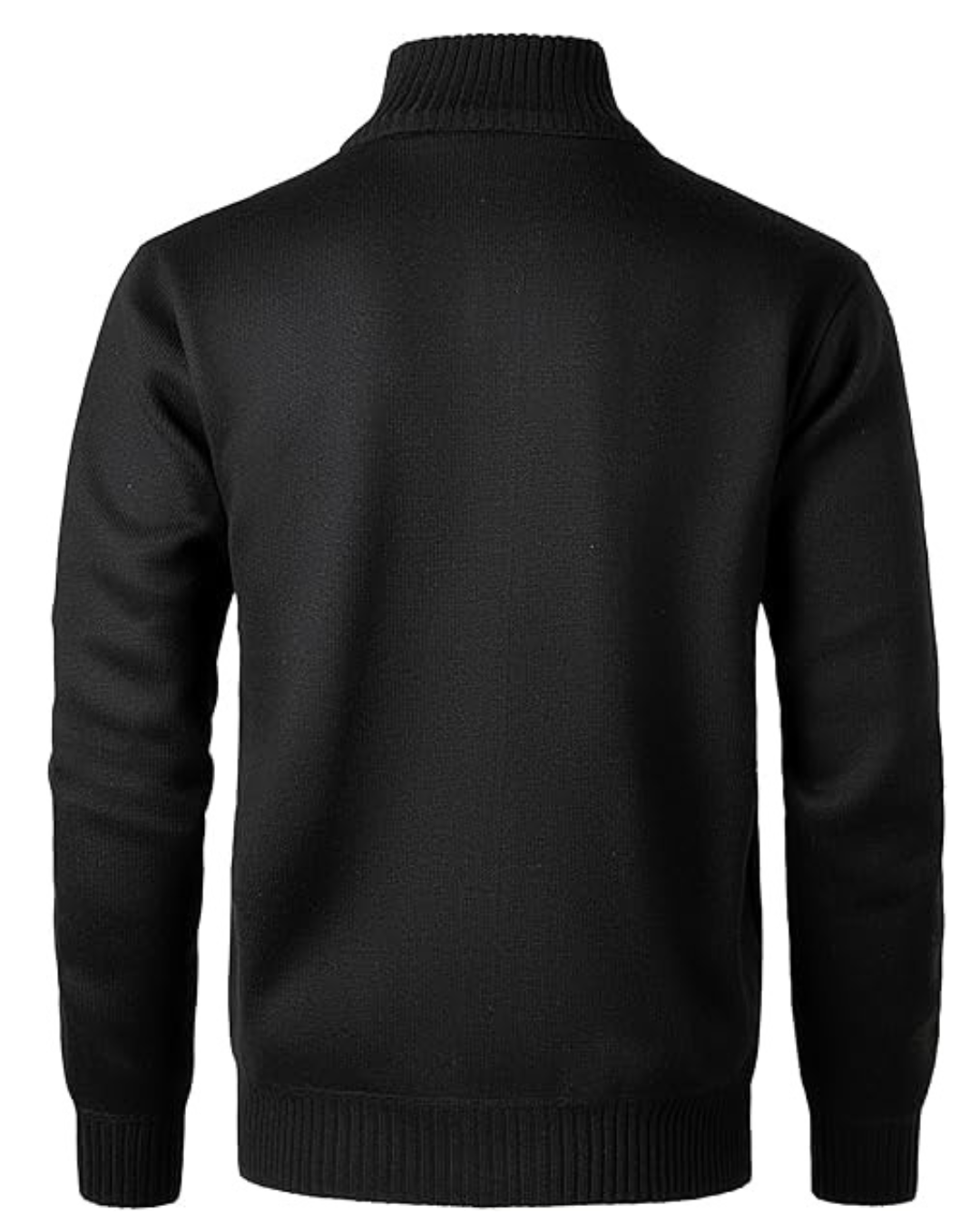 Könnyű és elegáns férfi termikus kabát